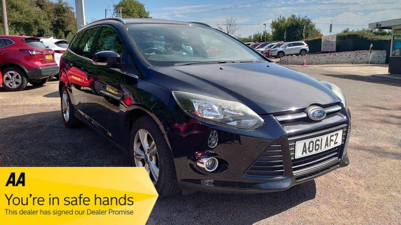 2011 Ford Focus