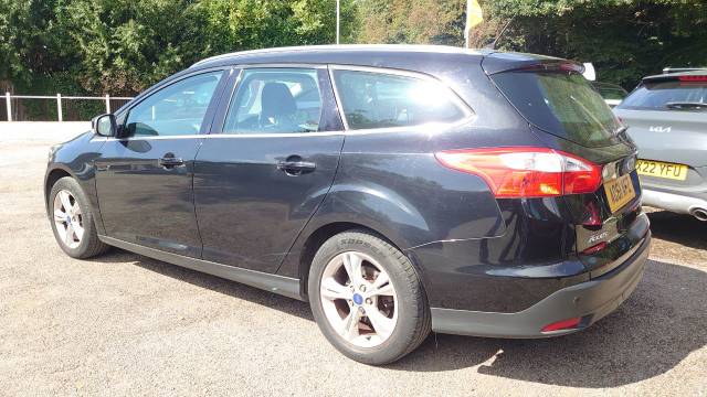 2011 Ford Focus 1.6 Zetec 5dr