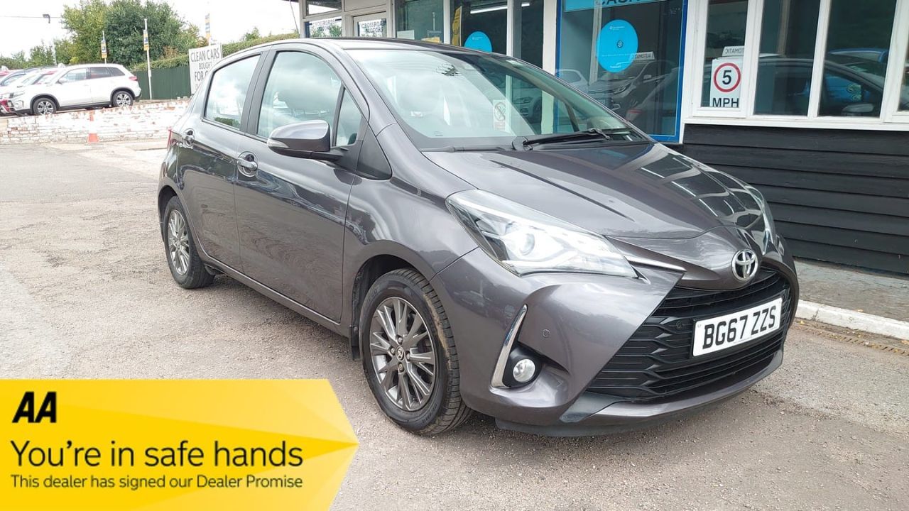 2017 Toyota Yaris