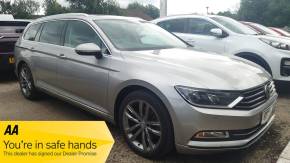 VOLKSWAGEN PASSAT 2015 (15) at Crossroad Motors Ashford