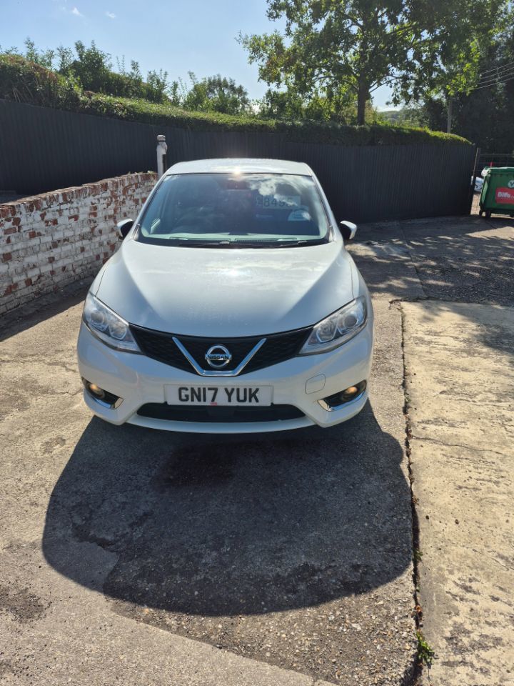 2017 Nissan Pulsar