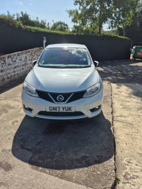 NISSAN PULSAR 2017 (17) at Crossroad Motors Ashford