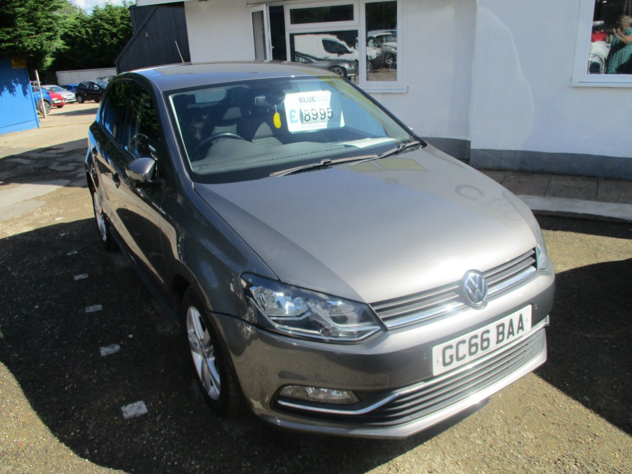 2017 Volkswagen Polo