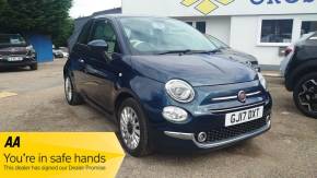FIAT 500 2017 (17) at Crossroad Motors Ashford