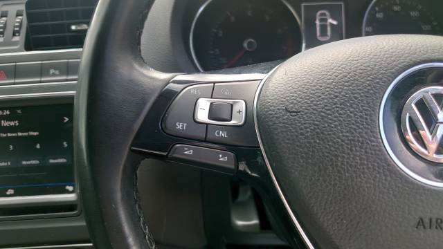 2017 Volkswagen Polo 1.2 TSI Match Edition 5dr