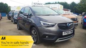 VAUXHALL CROSSLAND X 2019 (69) at Crossroad Motors Ashford