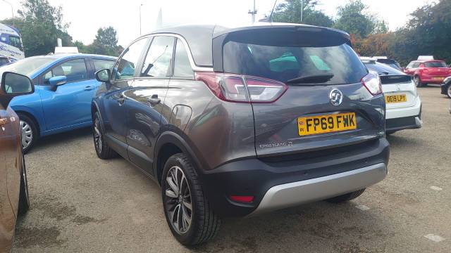2019 Vauxhall Crossland X 1.2T [130] Elite 5dr [Start Stop] Auto