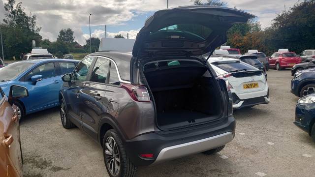 2019 Vauxhall Crossland X 1.2T [130] Elite 5dr [Start Stop] Auto
