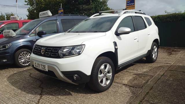 2021 Dacia Duster 1.5 Blue dCi Comfort 5dr