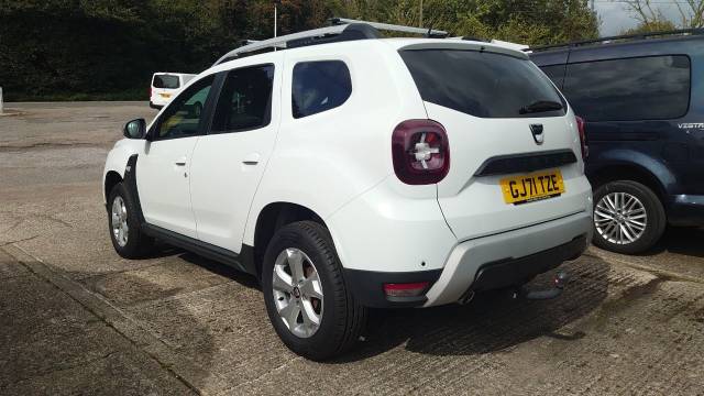 2021 Dacia Duster 1.5 Blue dCi Comfort 5dr