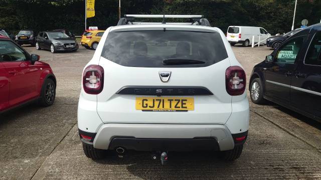 2021 Dacia Duster 1.5 Blue dCi Comfort 5dr