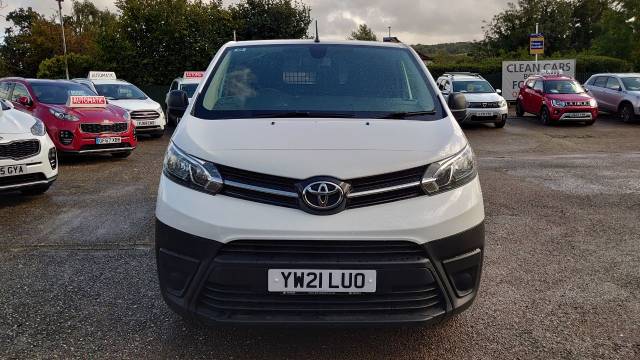 2021 Toyota Proace 2.0D 120 Icon Van