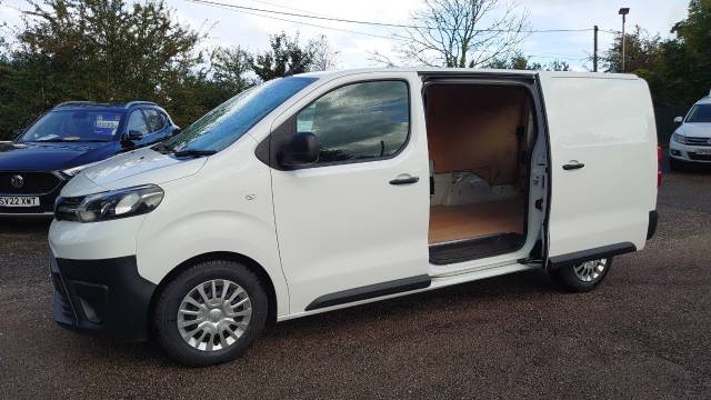 2021 Toyota Proace 2.0D 120 Icon Van