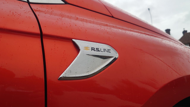 2021 Renault Clio 1.0 TCe 90 RS Line 5dr