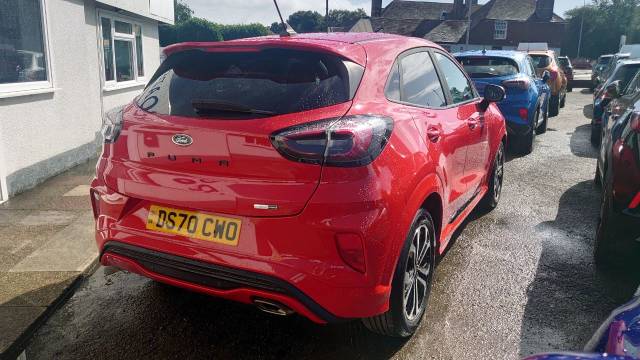 2020 Ford Puma 1.0 EcoBoost Hybrid mHEV ST-Line 5dr