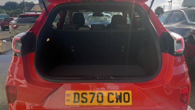 2020 Ford Puma 1.0 EcoBoost Hybrid mHEV ST-Line 5dr