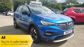VAUXHALL GRANDLAND X 2019 (19) at Crossroad Motors Ashford
