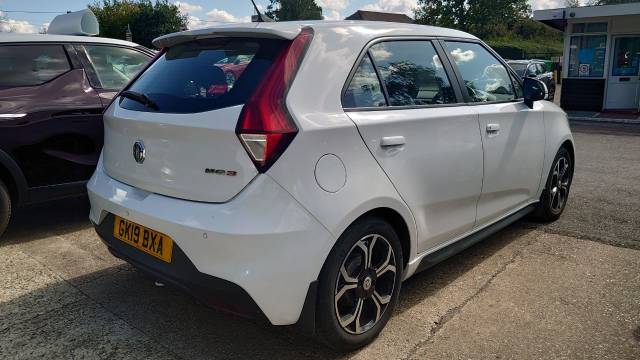 2019 MG Motor UK MG3 1.5 VTi-TECH Exclusive 5dr