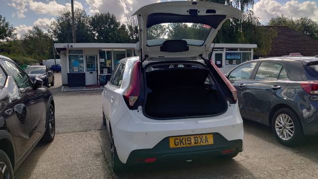 2019 MG Motor UK MG3 1.5 VTi-TECH Exclusive 5dr