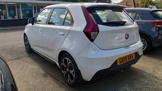 2019 MG Motor UK MG3 1.5 VTi-TECH Exclusive 5dr