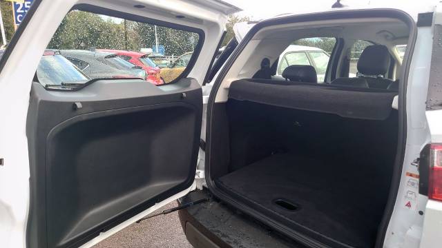 2018 Ford Ecosport 1.0 EcoBoost 125 Titanium 5dr Auto