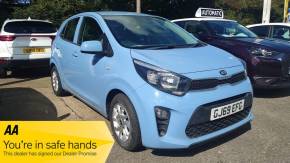 KIA PICANTO 2019 (69) at Crossroad Motors Ashford
