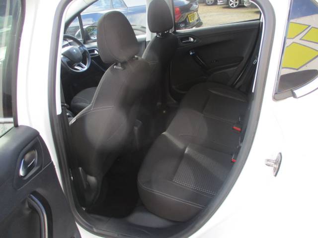 2018 Peugeot 208 1.2 PureTech Allure Premium 5dr