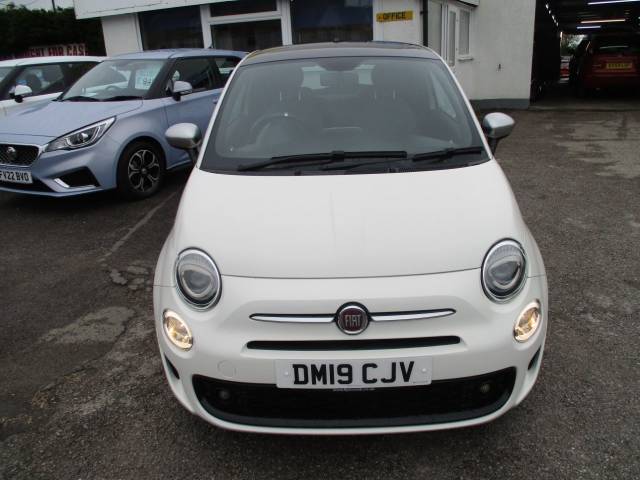 2019 Fiat 500 1.2 Rock Star 3dr