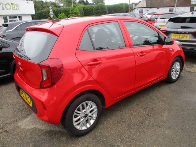 2023 Kia Picanto 1.0 2 5dr [4 seats]