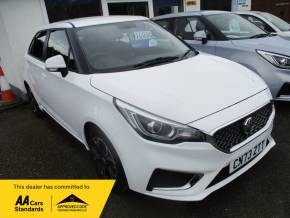 MG MOTOR UK MG3 2023 (73) at Crossroad Motors Ashford