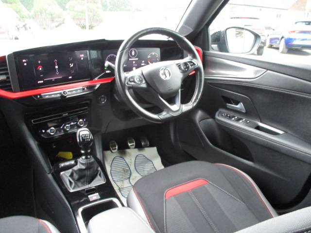2021 Vauxhall Mokka 1.2 Turbo 100 SRi Nav Premium 5dr