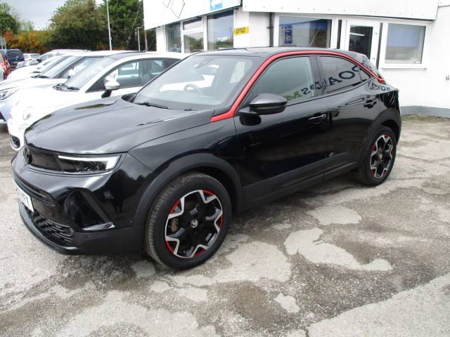 2021 Vauxhall Mokka 1.2 Turbo 100 SRi Nav Premium 5dr