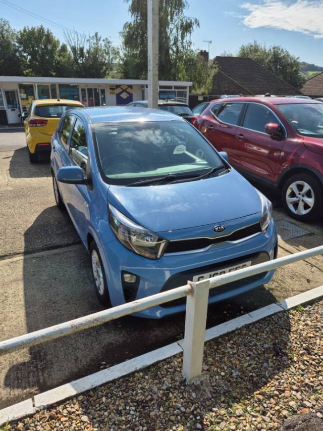 2019 Kia Picanto 1.0 2 5dr