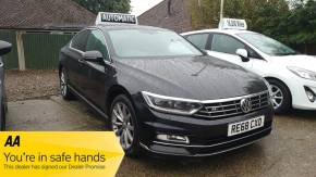 VOLKSWAGEN PASSAT 2018 (68) at Crossroad Motors Ashford