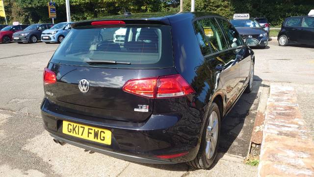 2017 Volkswagen Golf 1.4 TSI 125 Match Edition 5dr DSG