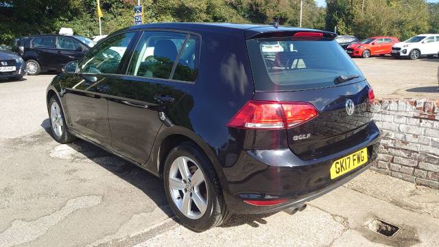 2017 Volkswagen Golf 1.4 TSI 125 Match Edition 5dr DSG