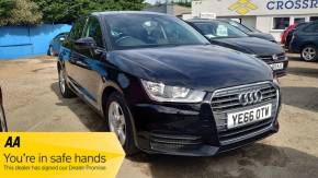 AUDI A1 2016 (66) at Crossroad Motors Ashford