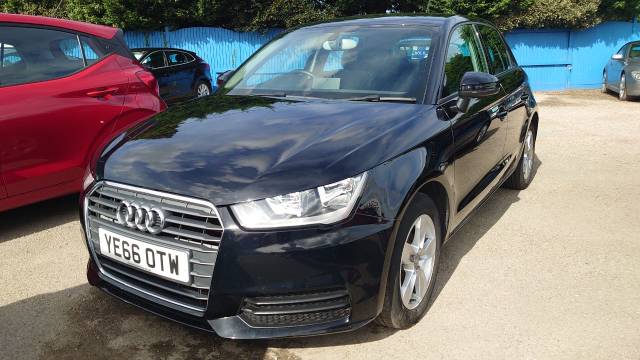 2016 Audi A1 1.0 TFSI SE 5dr