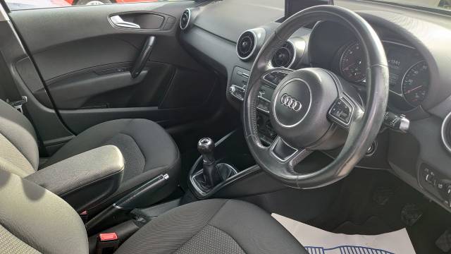 2016 Audi A1 1.0 TFSI SE 5dr