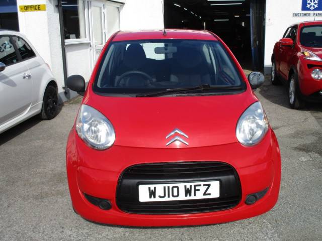 2010 Citroen C1 1.0i VT 3dr