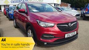 VAUXHALL GRANDLAND X 2020 (20) at Crossroad Motors Ashford