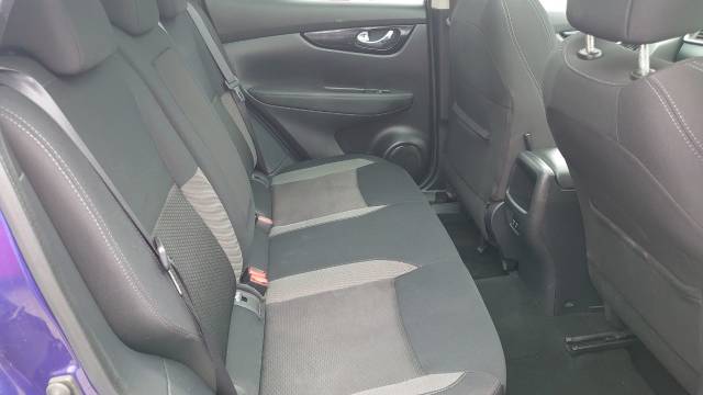 2019 Nissan Qashqai 1.3 DiG-T N-Connecta 5dr