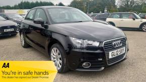 AUDI A1 2012 (12) at Crossroad Motors Ashford