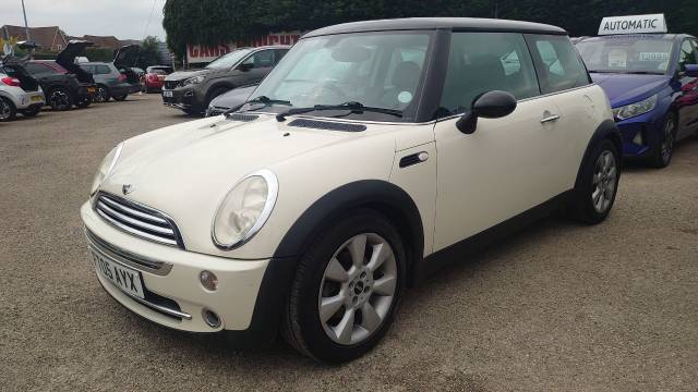 2005 Mini Hatchback 1.6 Cooper 3dr