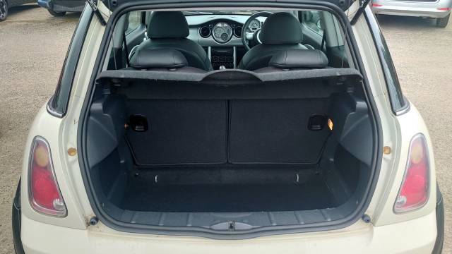 2005 Mini Hatchback 1.6 Cooper 3dr