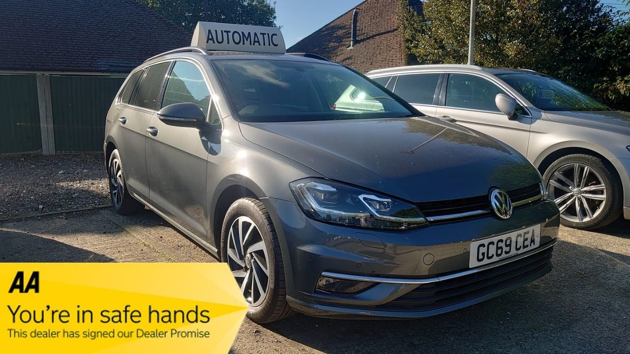 2020 Volkswagen Golf