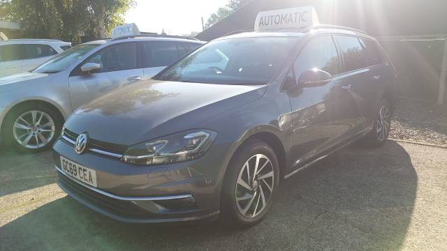 2020 Volkswagen Golf 1.5 TSI EVO 150 Match Edition 5dr DSG