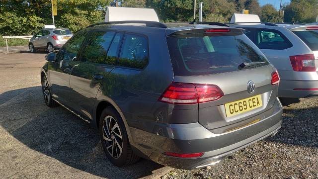 2020 Volkswagen Golf 1.5 TSI EVO 150 Match Edition 5dr DSG