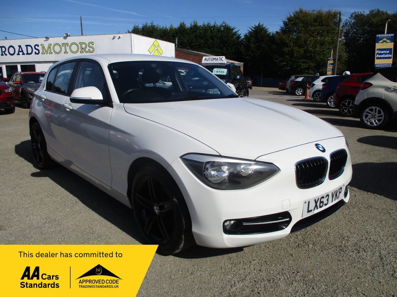 2013 BMW 1 Series