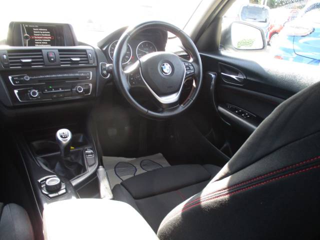2013 BMW 1 Series 2.0 116d Sport 5dr